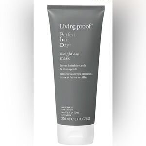 Living Proof Perfect Hair Day Weightless Mask 200mL/6.7 FL oz New
